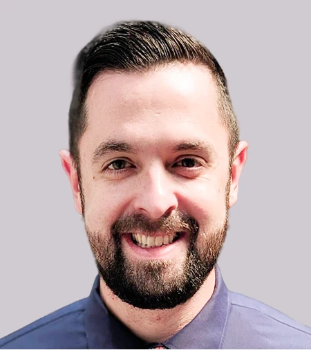 Daniel Dees, DCLS, MLS (ASCP)