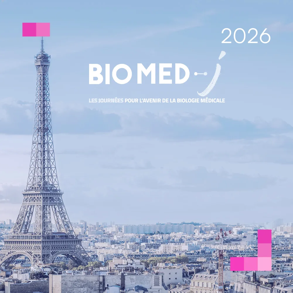 Biomed-J 2026, Paris