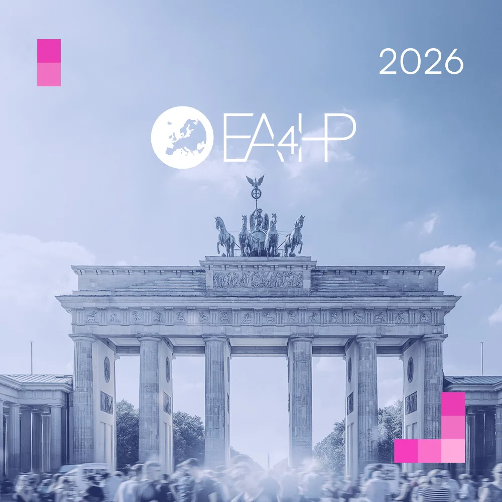 EA4HP 2026, Berlin