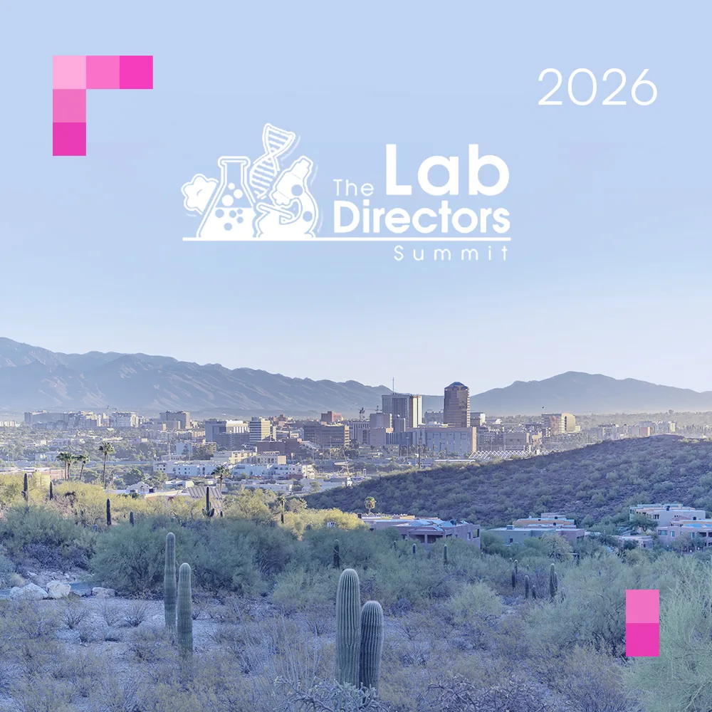 Lab Director Summit 2026, Tucson