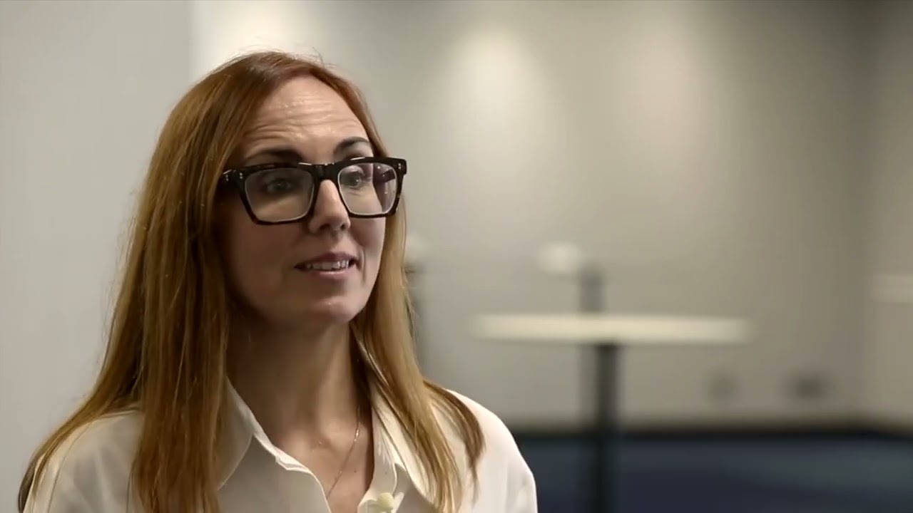 Dr. Leonor Arenillas, Head of Hematopathology at Hospital Clínic de Barcelona