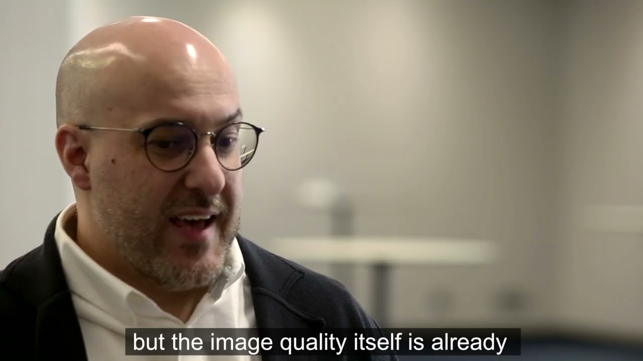 Dr. Pedro Martín Cabrera, consultant hematologist in hematopathology in Cambridge, UK